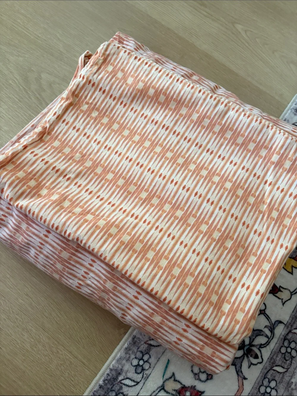 Opalhouse fitted sheet